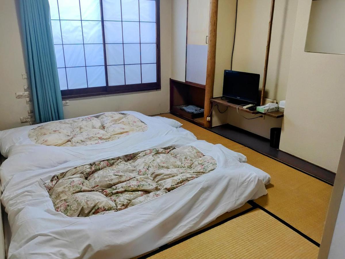 Taiya Ryokan 富士市 外观 照片
