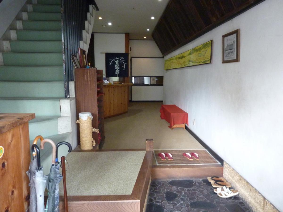 Taiya Ryokan 富士市 外观 照片