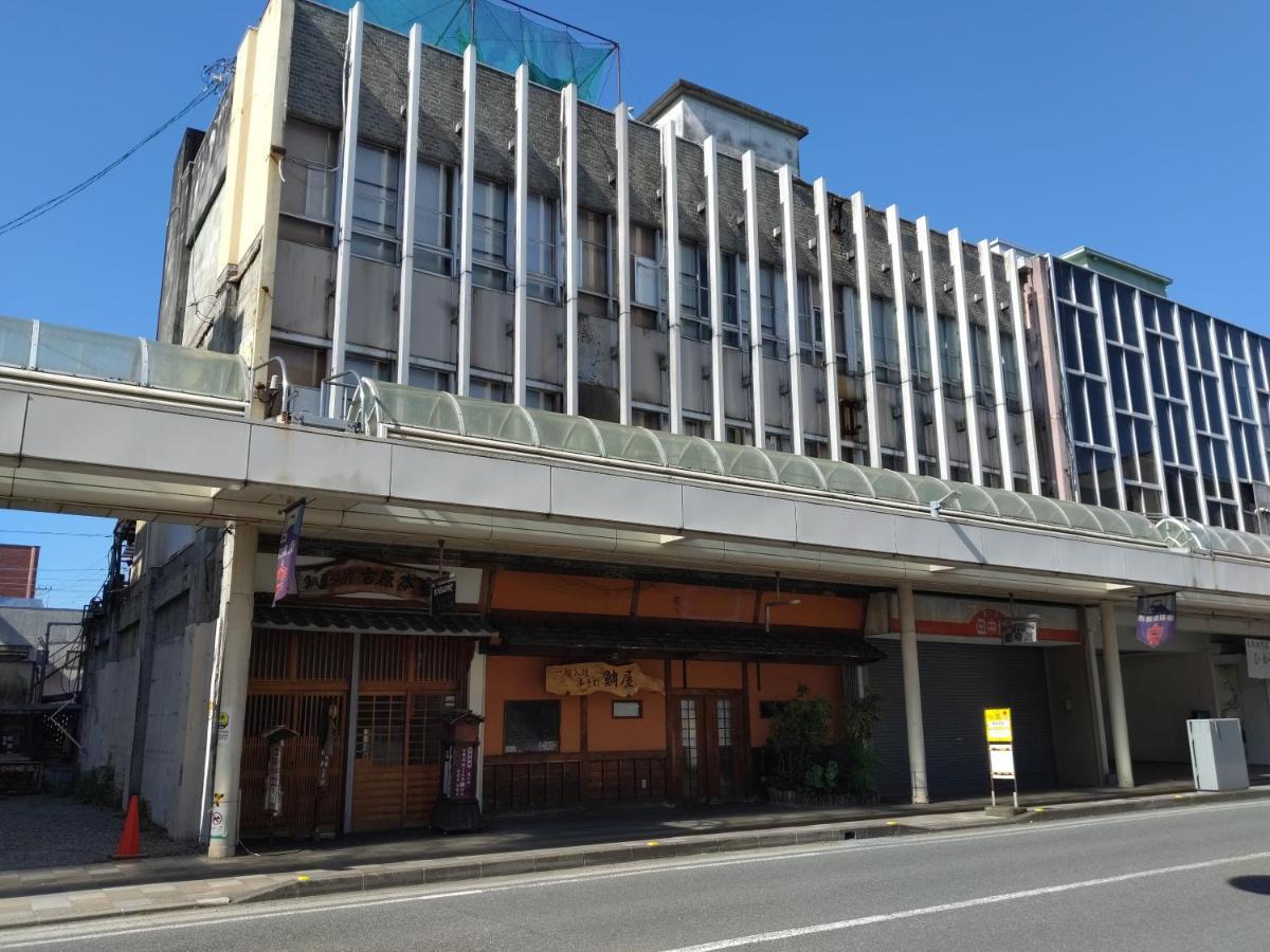 Taiya Ryokan 富士市 外观 照片